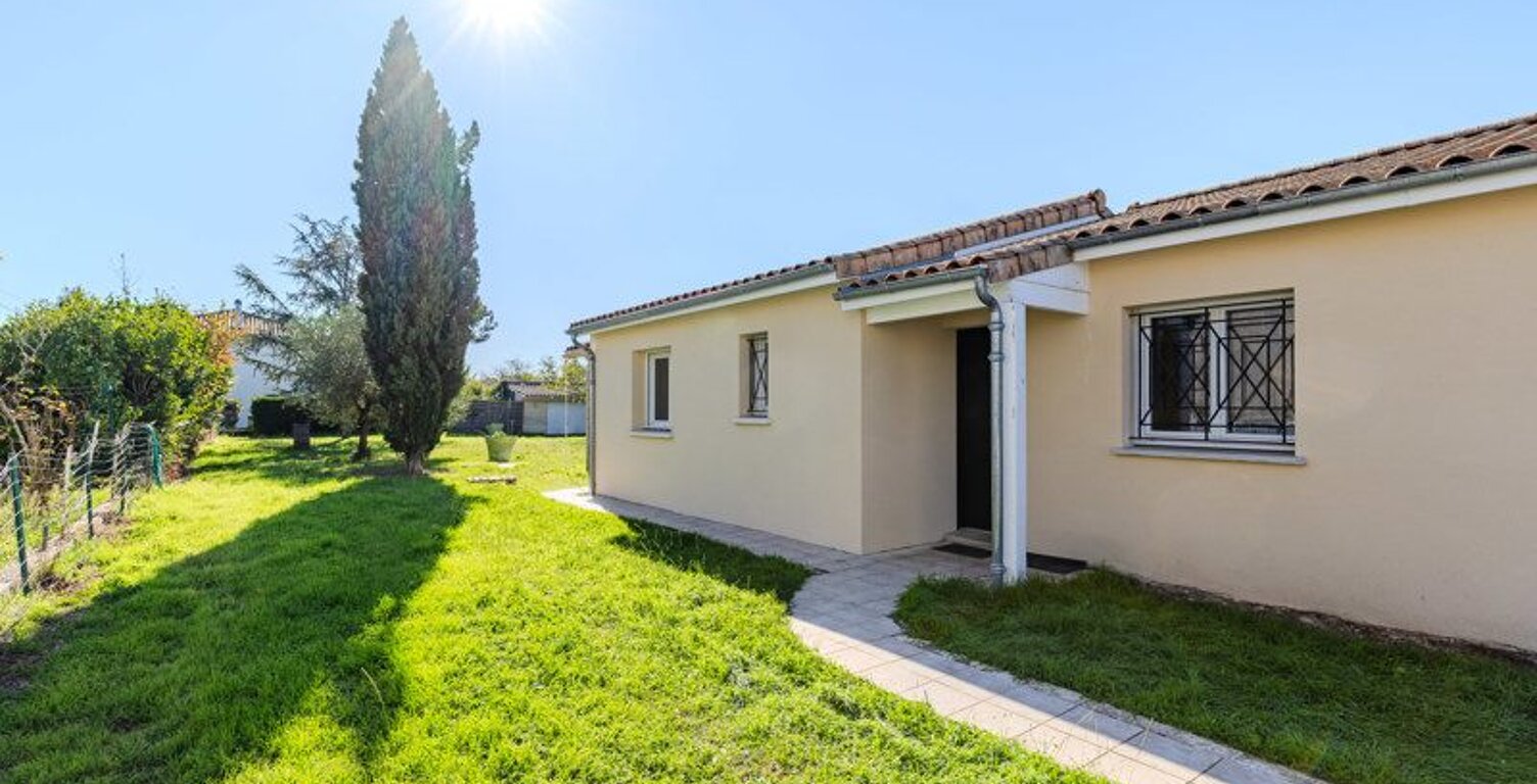Vente maison 5 pièces 103 m² Coutras (33230) — photo 1