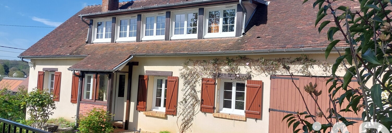 Maison 8 Pièces 170 m² à vendre à Rainvillers (60155)