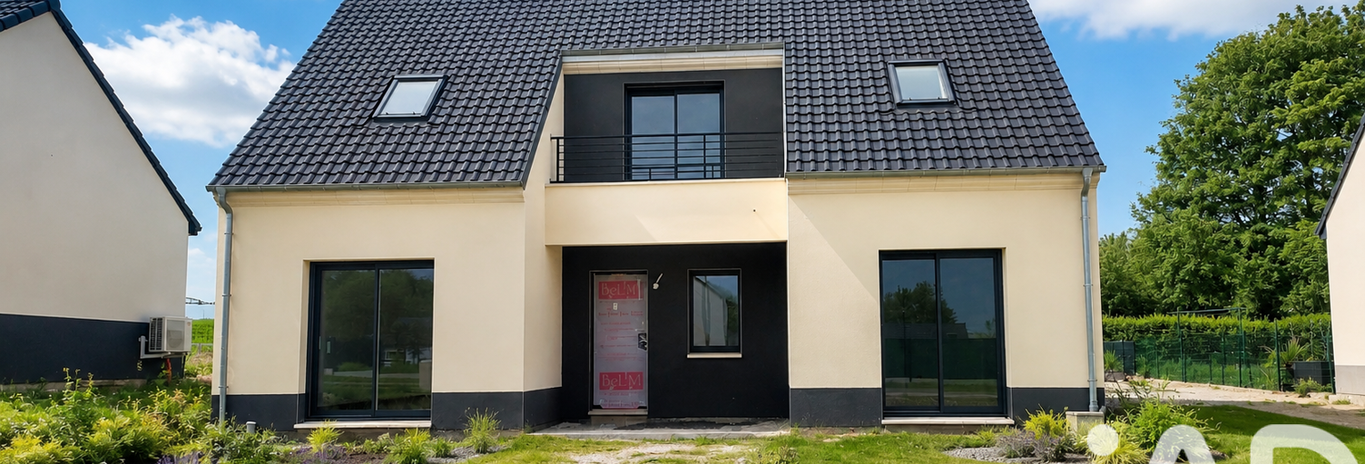 Maison 5 Pièces 120 m² à vendre à Aubigny-en-Artois (62690)
