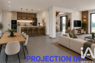 Maison 5 pièces 322000 €