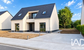 Maison 5 Pièces 120 m² à vendre à Aubigny-en-Artois (62690)