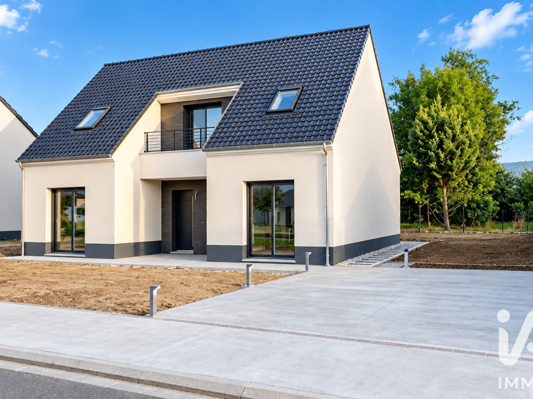 Vente Maison/villa 5 pièces — photo 1