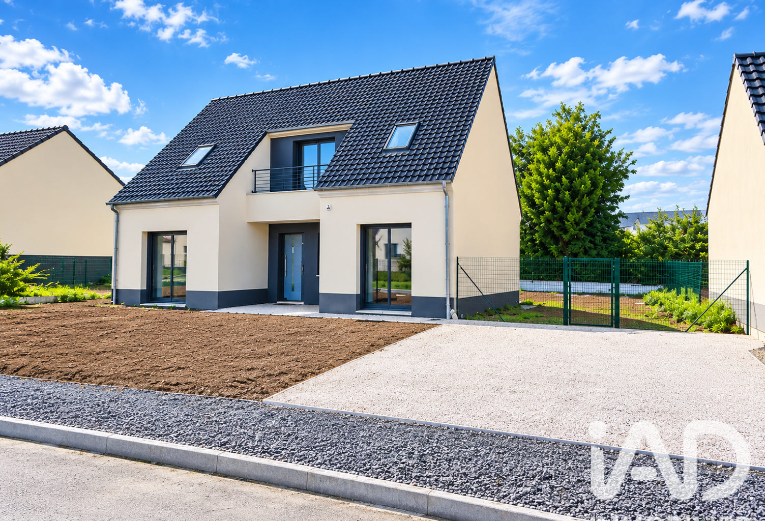 Vente Maison/villa 5 pièces — photo 1