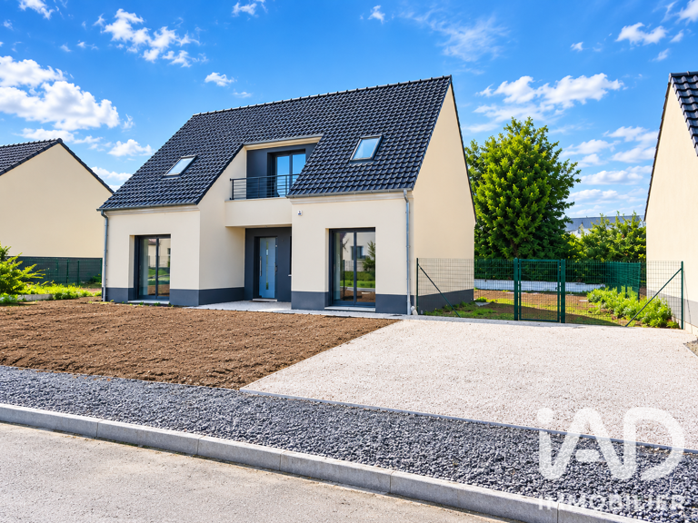 Vente Maison/villa 5 pièces — photo 1