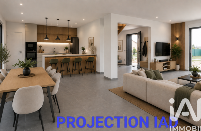 Vente Maison/villa 5 pièces — photo 5