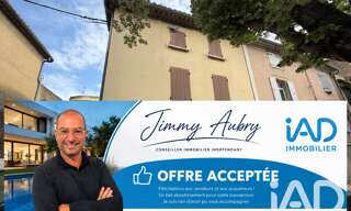 Maison 5 Pièces 87 m² à vendre à Bagnols-sur-Cèze (30200)
