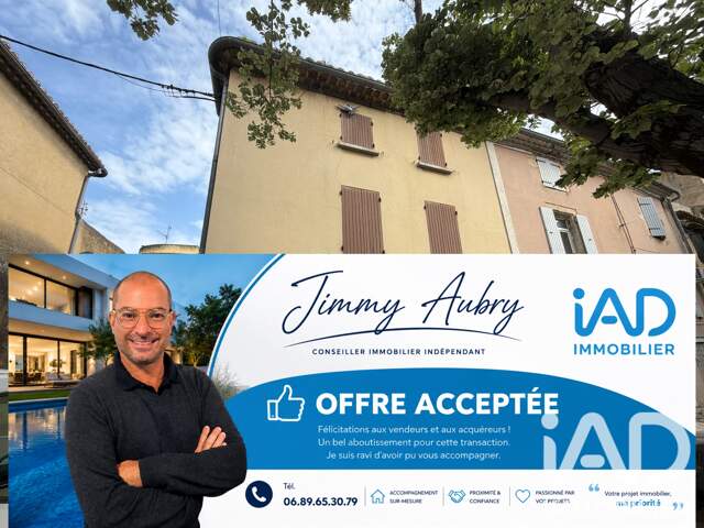 Vente Maison de ville 5 pièces — photo du bien