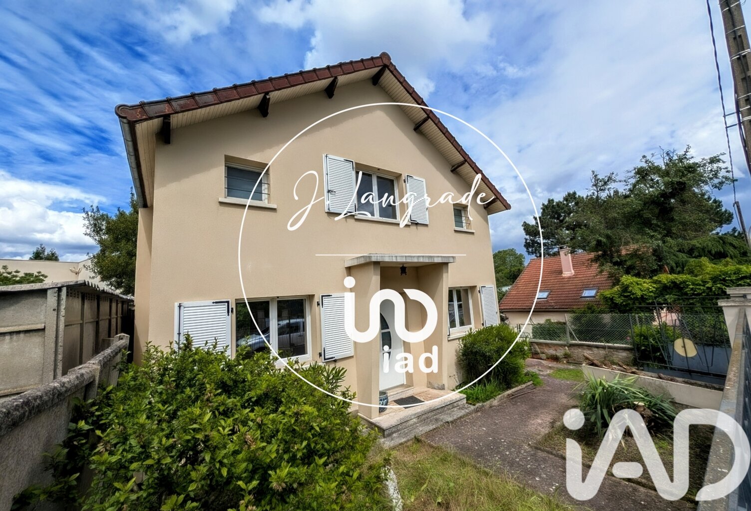 Vente Maison/villa 6 pièces — photo 1