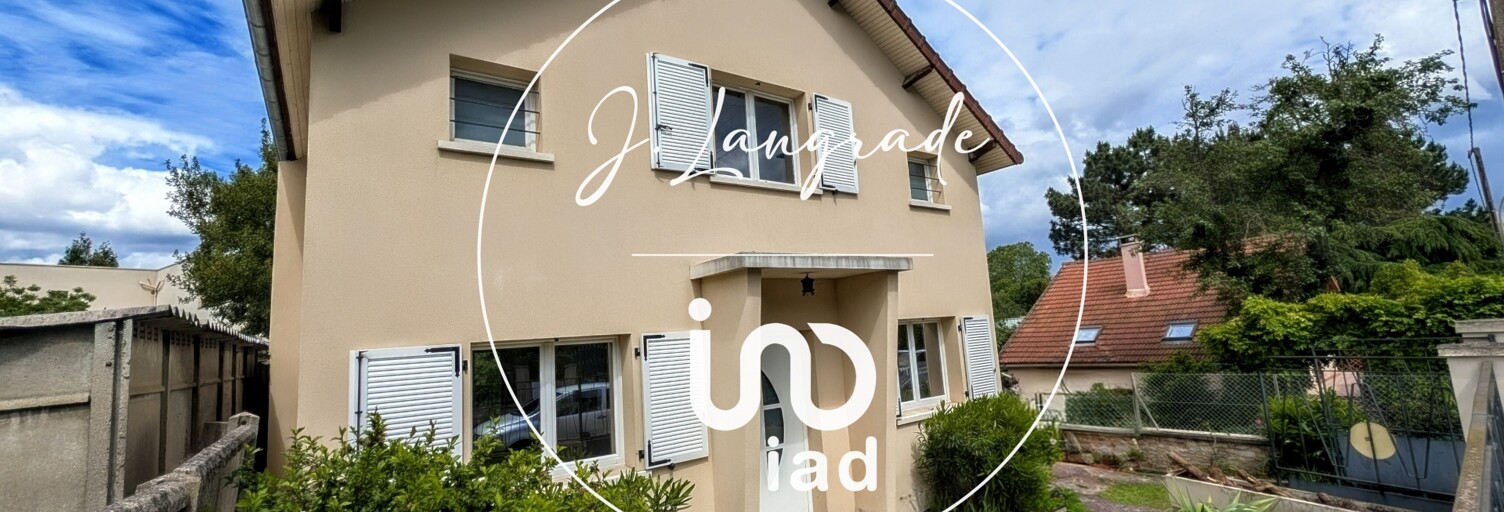 Maison 6 Pièces 120 m² à vendre à Franconville (95130)