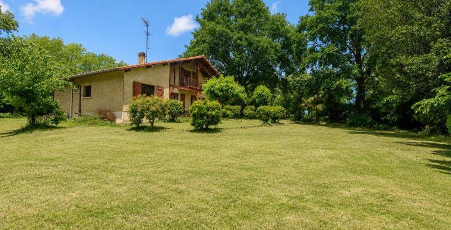 Landaise de 5 pièces principales — photo 1