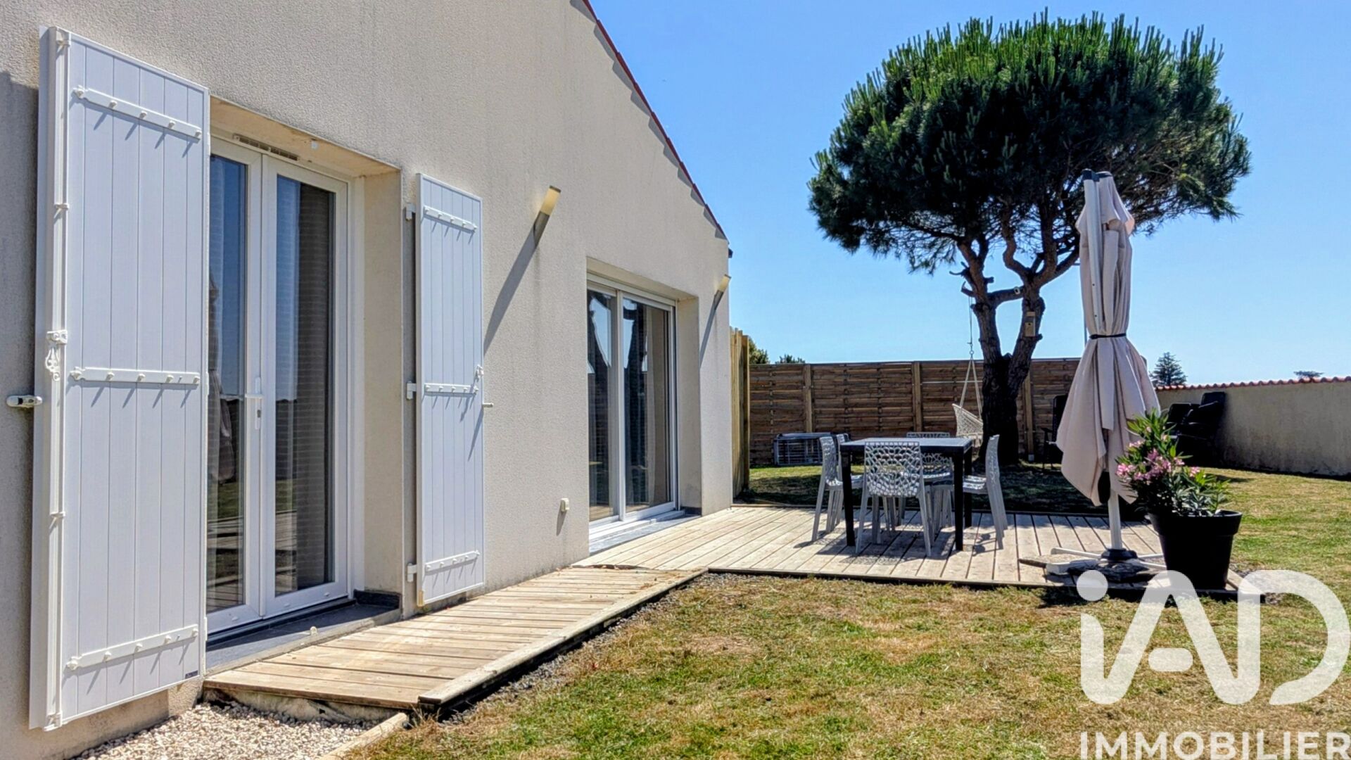 Agence immobilière de I@D FRANCE