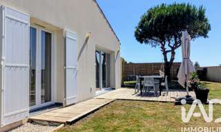Maison 4 Pièces 82 m² à vendre à Port-des-Barques (17730)