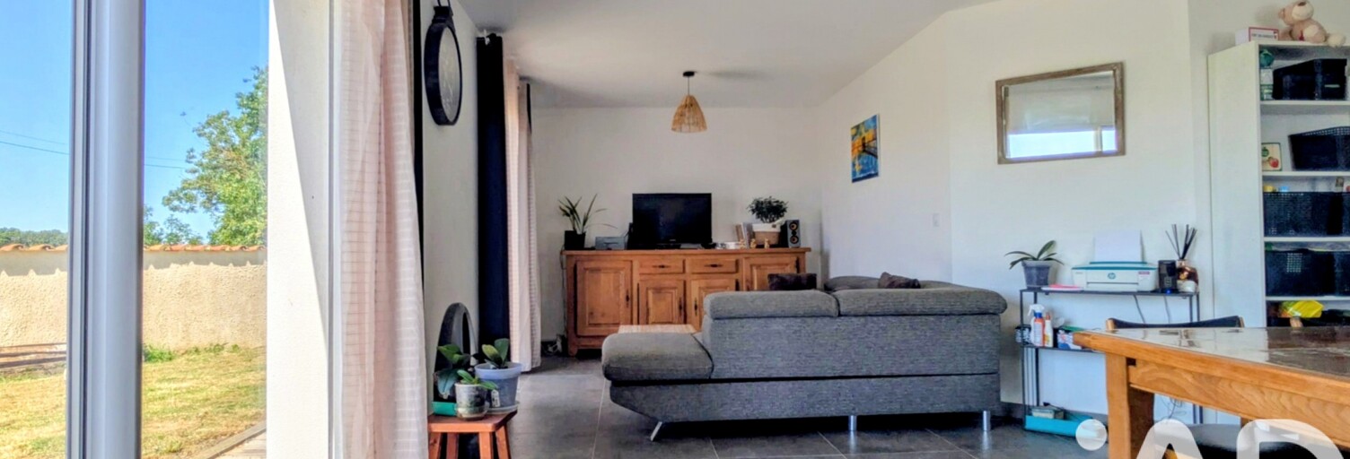 Maison 4 Pièces 82 m² à vendre à Port-des-Barques (17730)