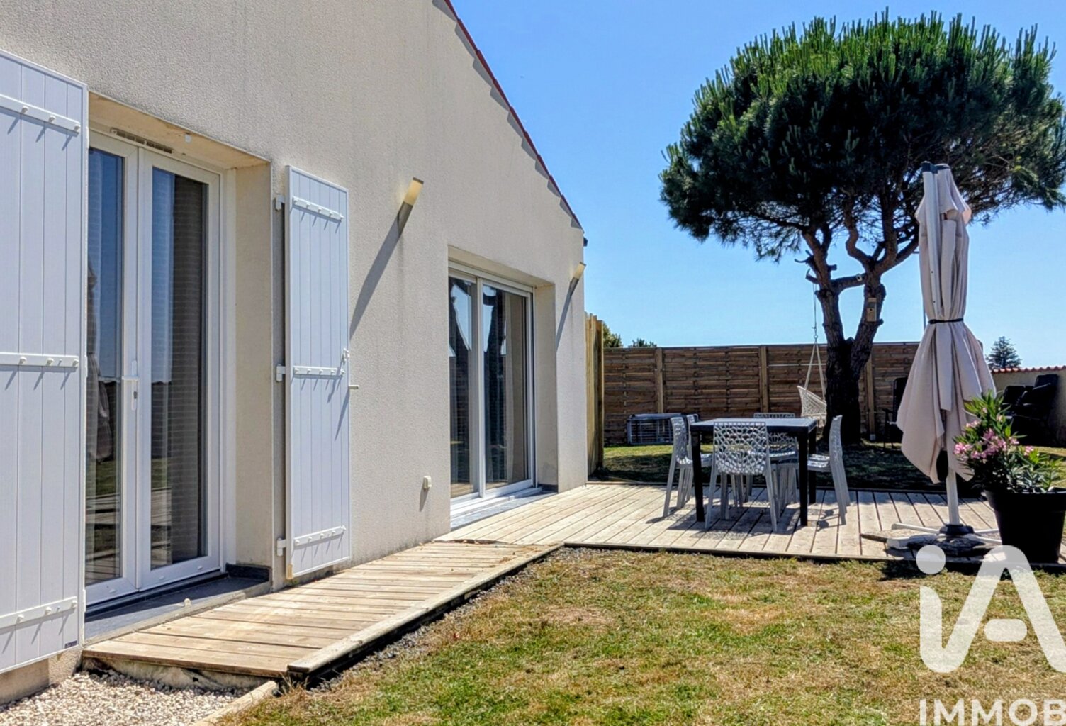 Vente Maison/villa 4 pièces — photo 1