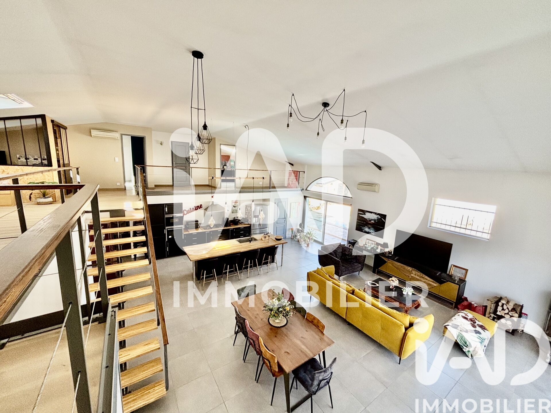 Agence immobilière de I@D FRANCE