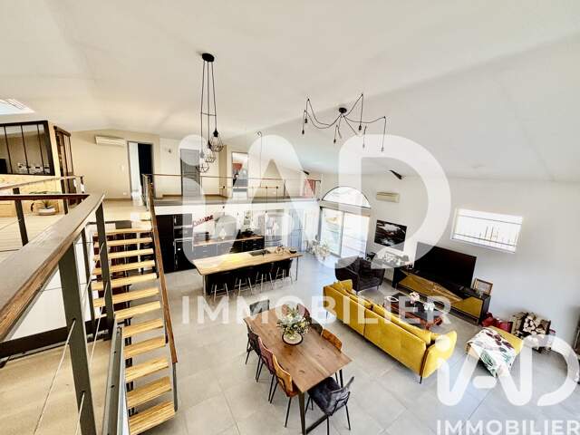 Vente Maison/villa 8 pièces — photo du bien