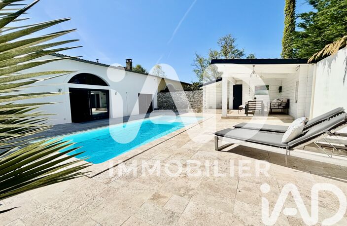 Vente Maison/villa 8 pièces — photo 2
