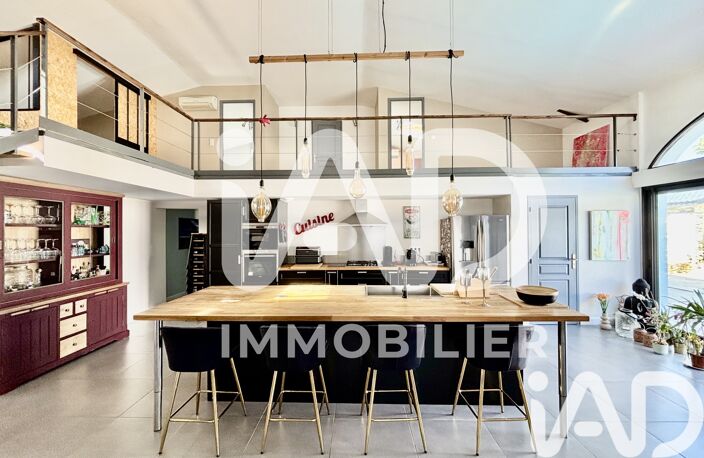 Vente Maison/villa 8 pièces — photo 4