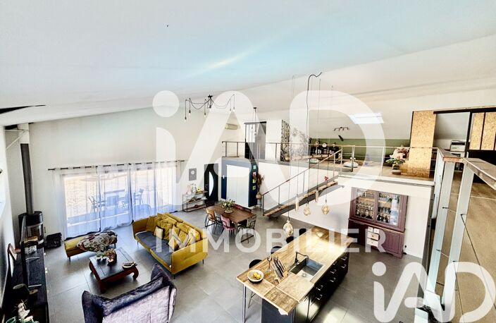 Vente Maison/villa 8 pièces — photo 5
