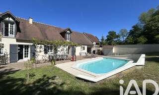 Maison 5 Pièces 133 m² à vendre à Chailles (41120)