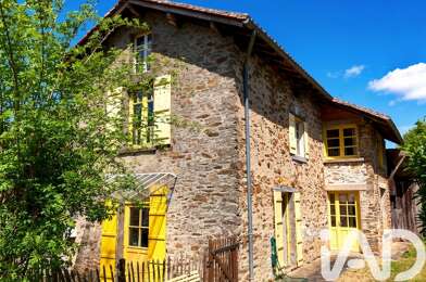 Maison 6 pièces 129000 €