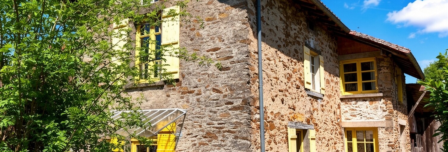 Maison 6 Pièces 113 m² à vendre à Oradour-sur-Vayres (87150)