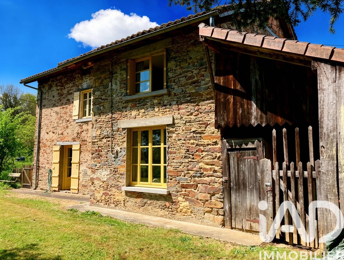 Vente Maison de campagne 6 pièces - Photo 2