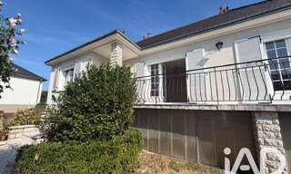 Maison 5 Pièces 229 m² à vendre à Saint-Sulpice-de-Pommeray (41000)