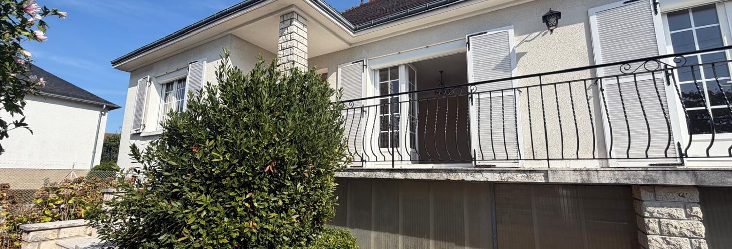 Maison 5 Pièces 229 m² à vendre à Saint-Sulpice-de-Pommeray (41000)