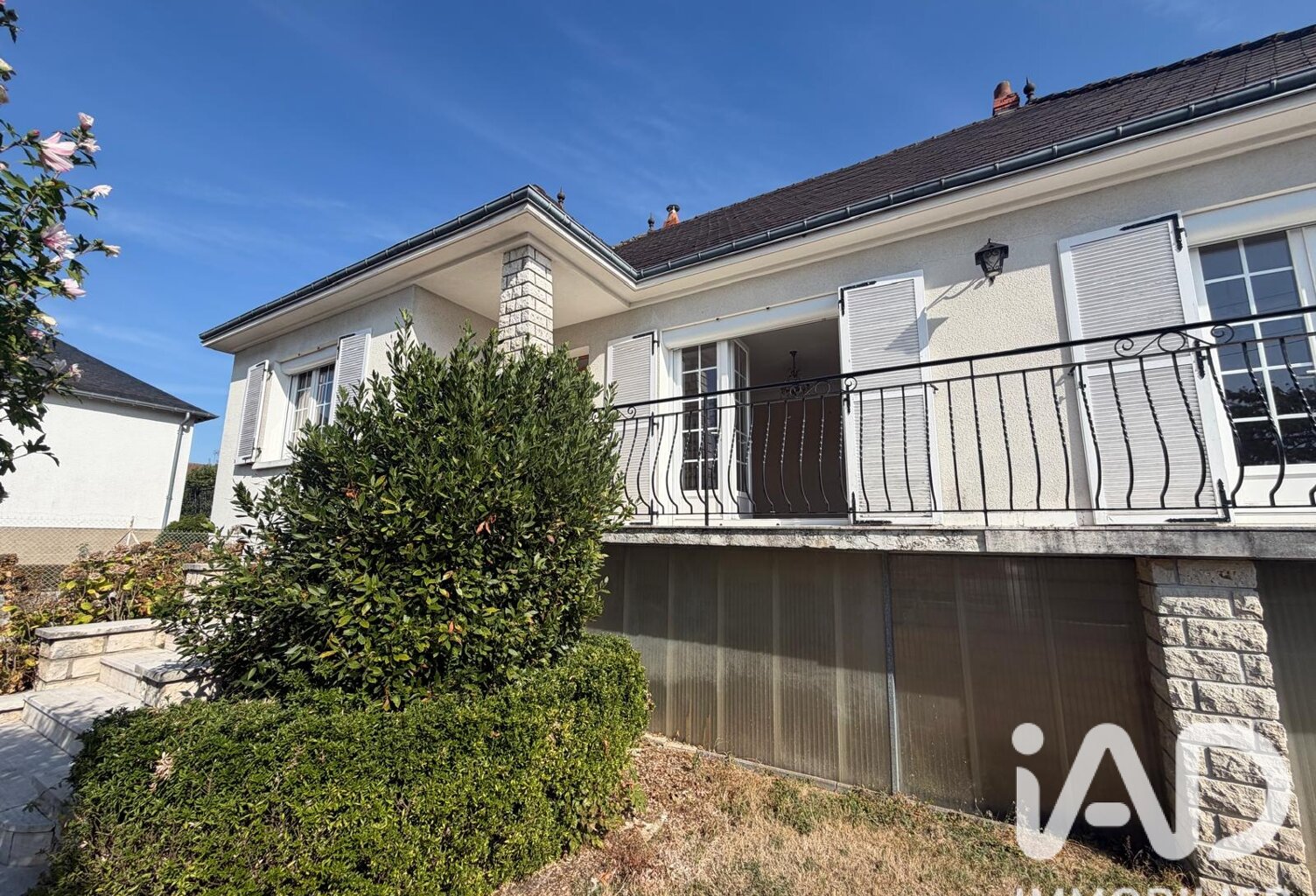 Vente Maison/villa 5 pièces — photo 1