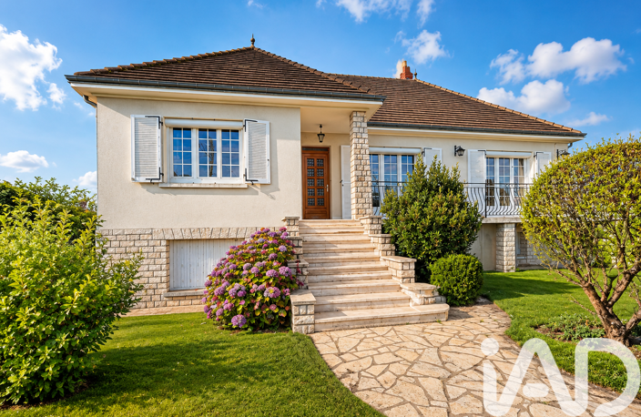 Vente Maison/villa 5 pièces — photo 2