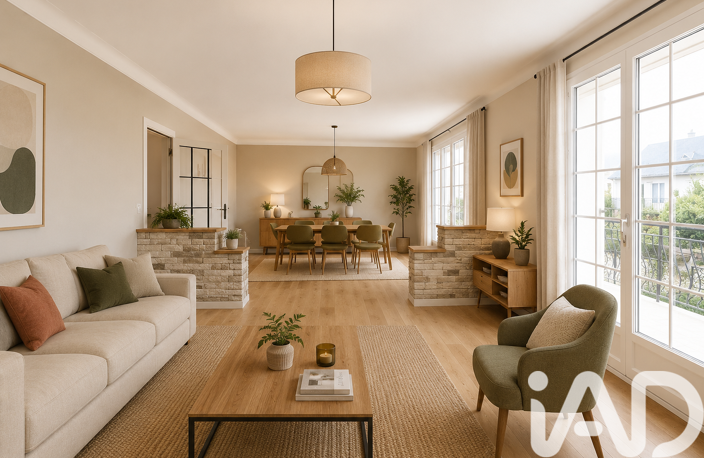 Vente Maison/villa 5 pièces — photo 5