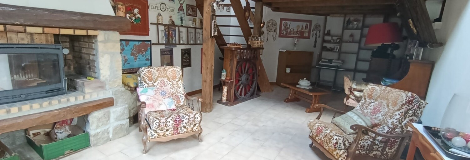 Maison 10 Pièces 234 m² à vendre à Ternay (41800)