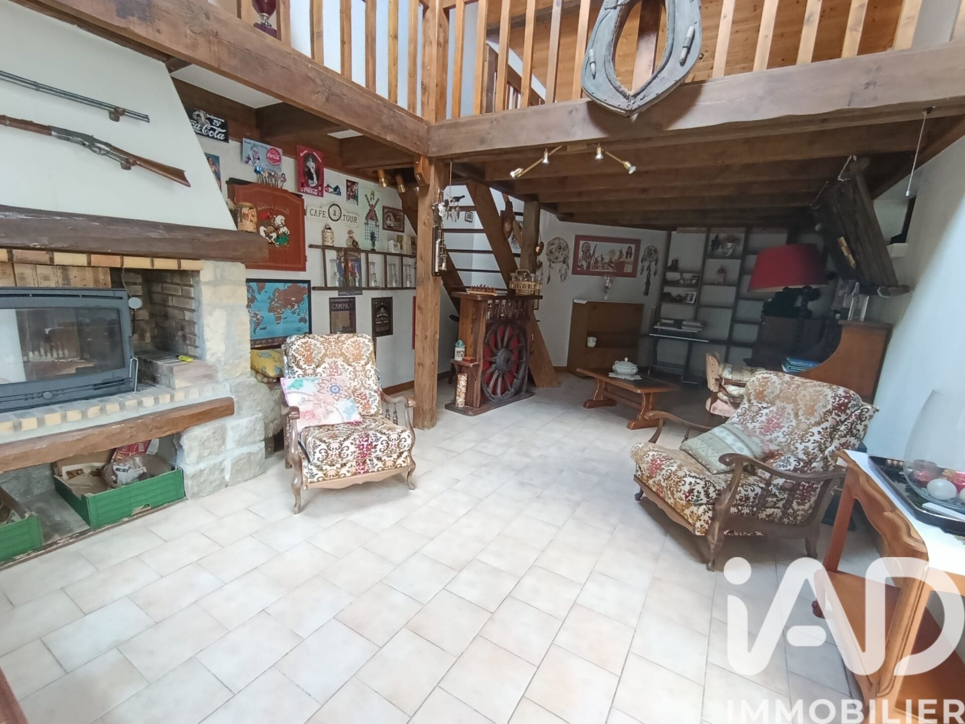 Maison à vendre, 10 pièces, 234 m², Ternay