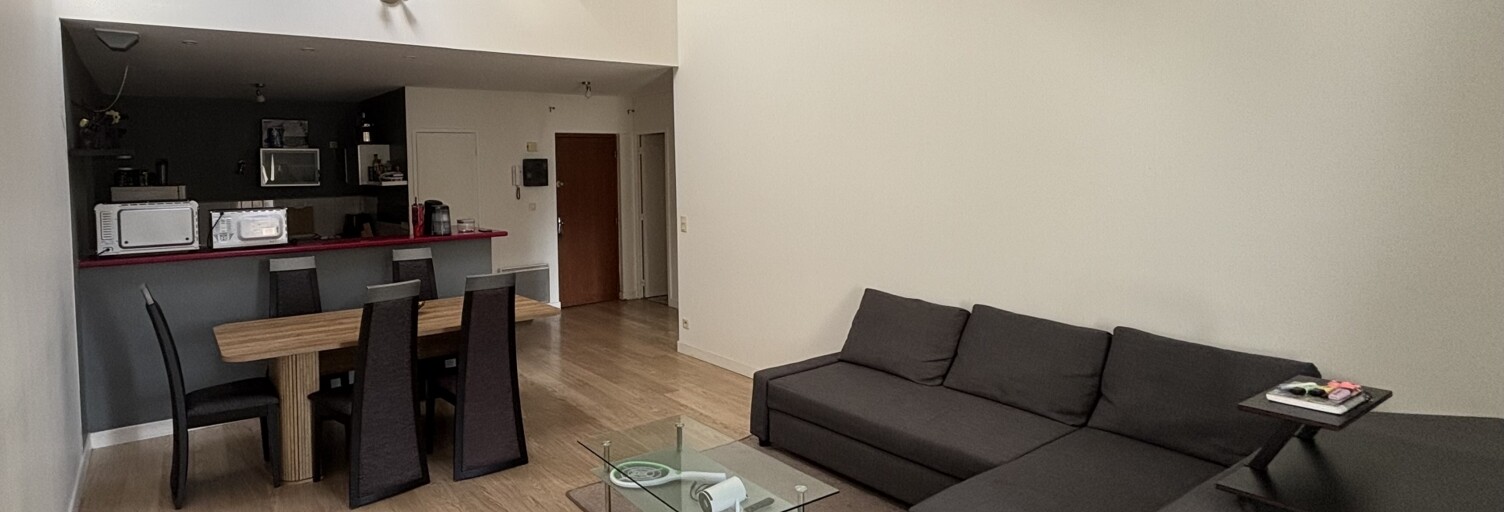 Appartement 2 Pièces 62 m² à vendre à Villefranche-sur-Saône (69400)