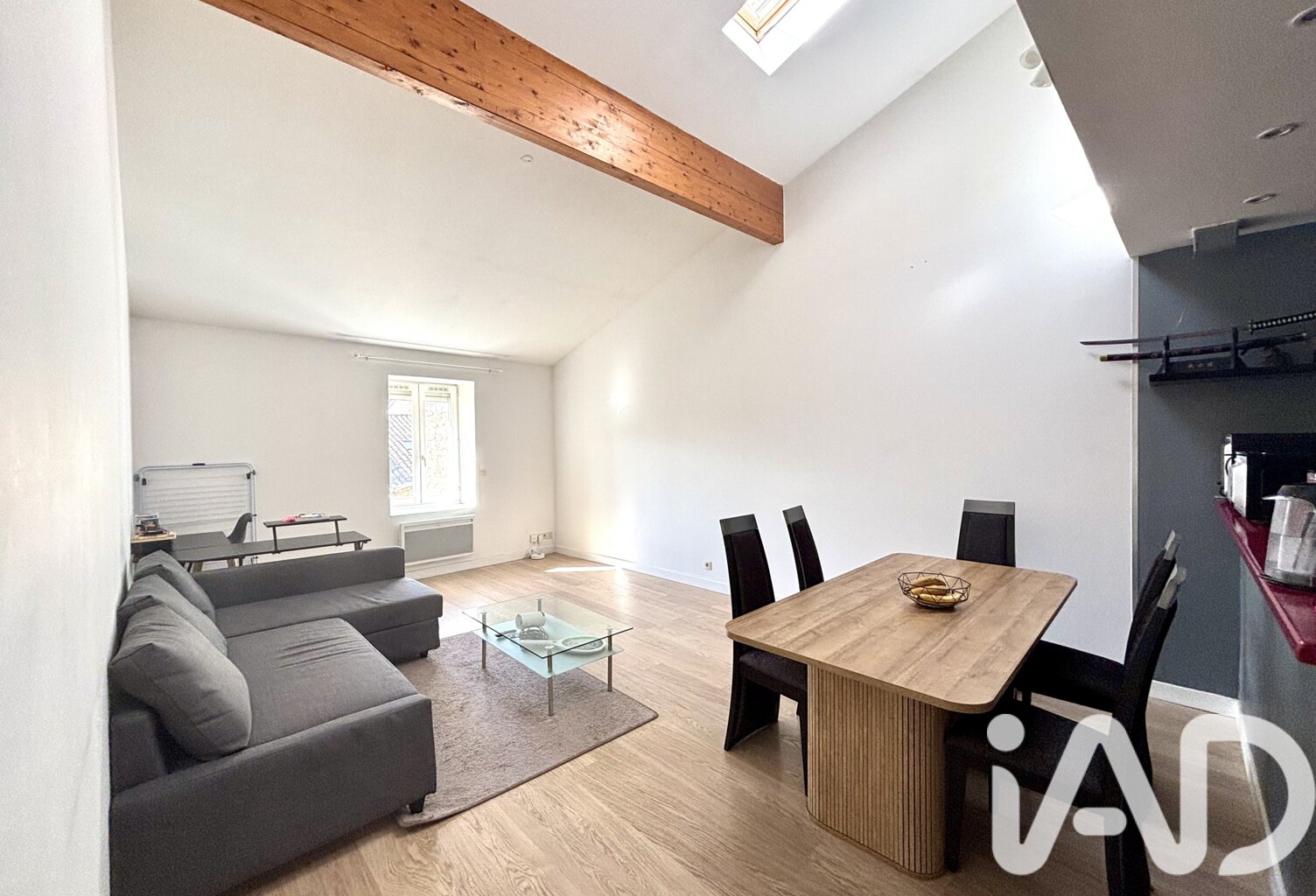 Vente Appartement 2 pièces — photo 1