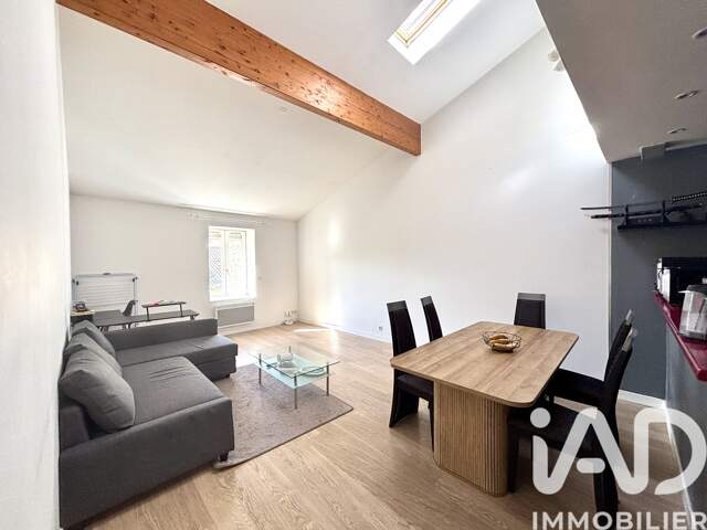 Vente Appartement 2 pièces — photo du bien