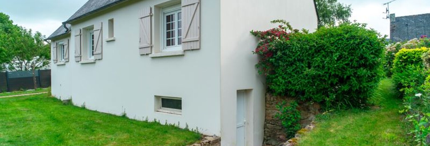 Maison 4 Pièces 88 m² à vendre à Pluguffan (29700)