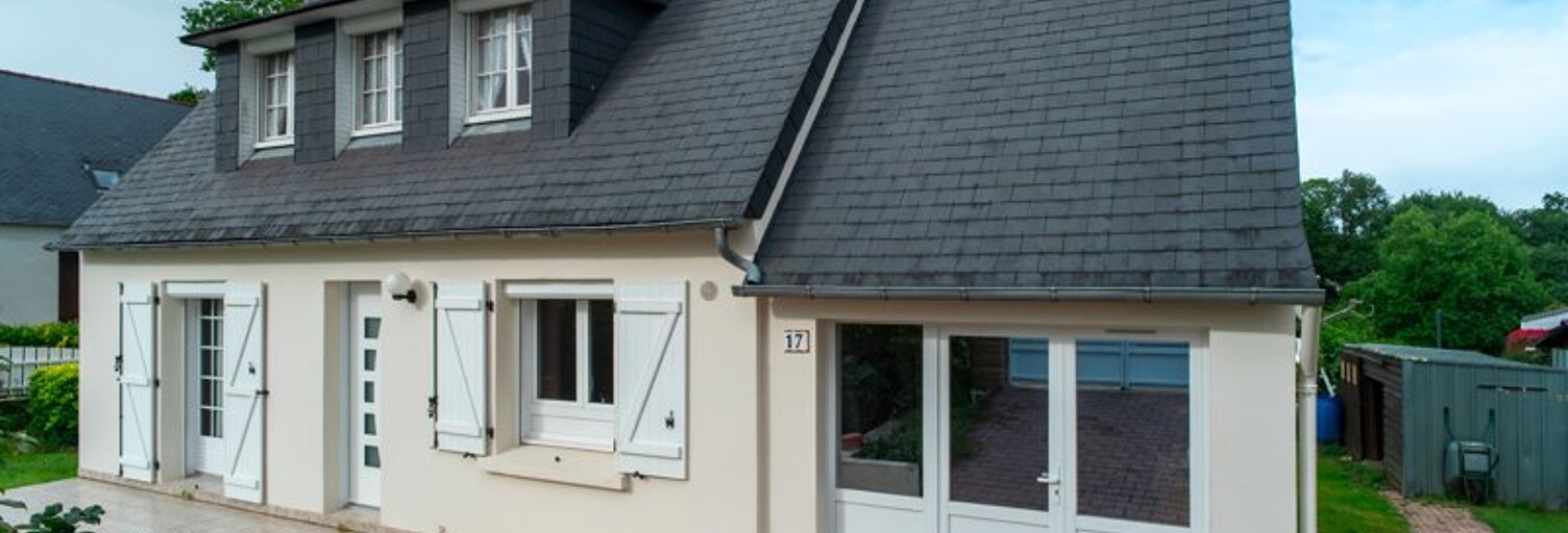 Maison 4 Pièces 88 m² à vendre à Pluguffan (29700)