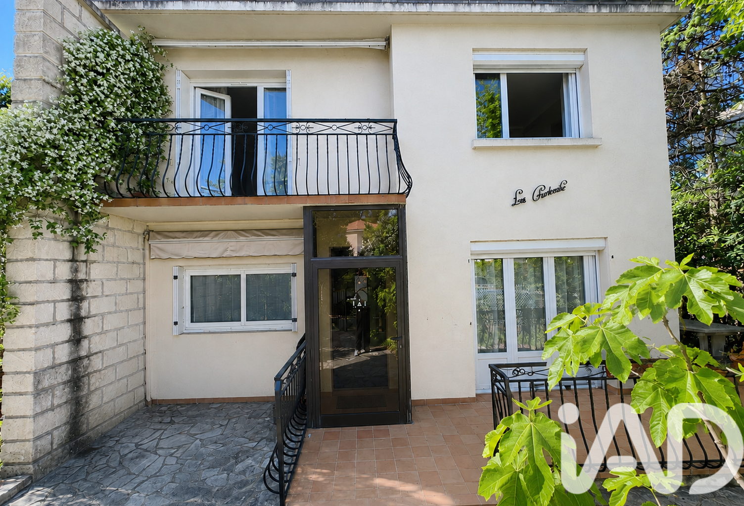 Vente Maison/villa 5 pièces — photo 1