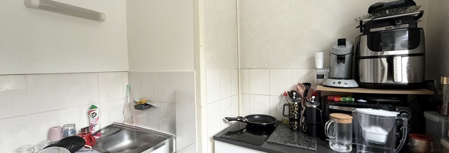 Appartement 1 Pièce 28 m² à vendre à Quimper (29000)