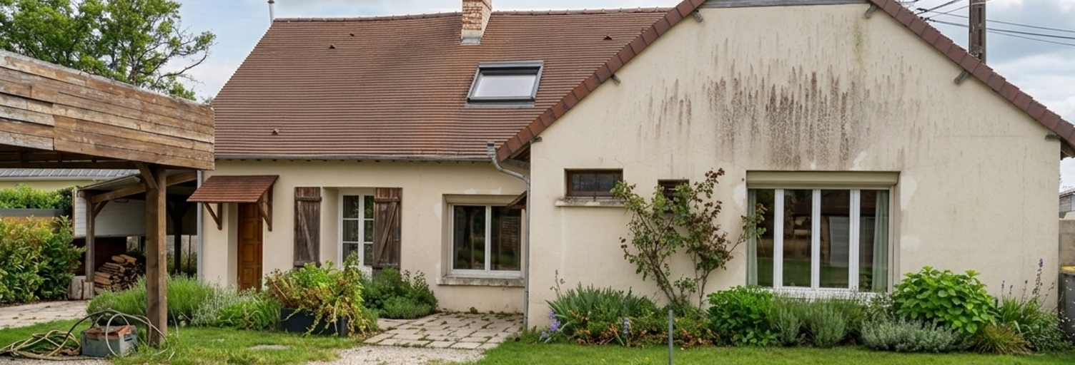 Maison 5 Pièces 130 m² à vendre à Sorel-Moussel (28260)