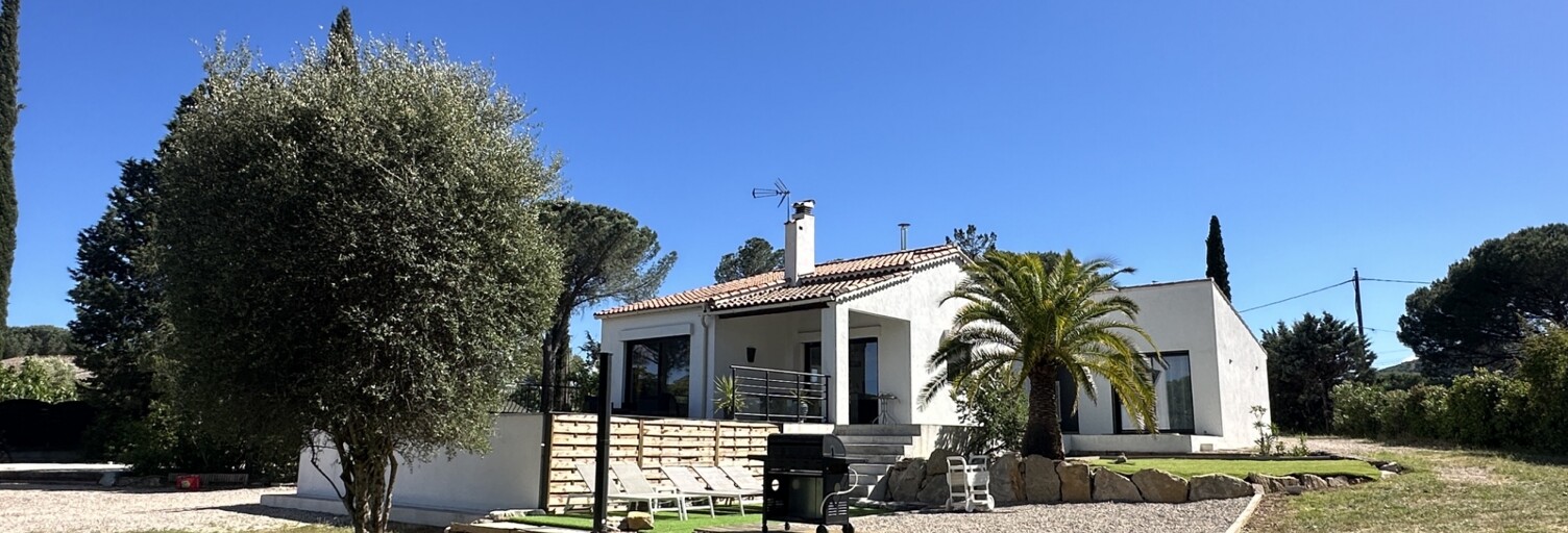 Maison 4 Pièces 130 m² à vendre à Le Muy (83490)