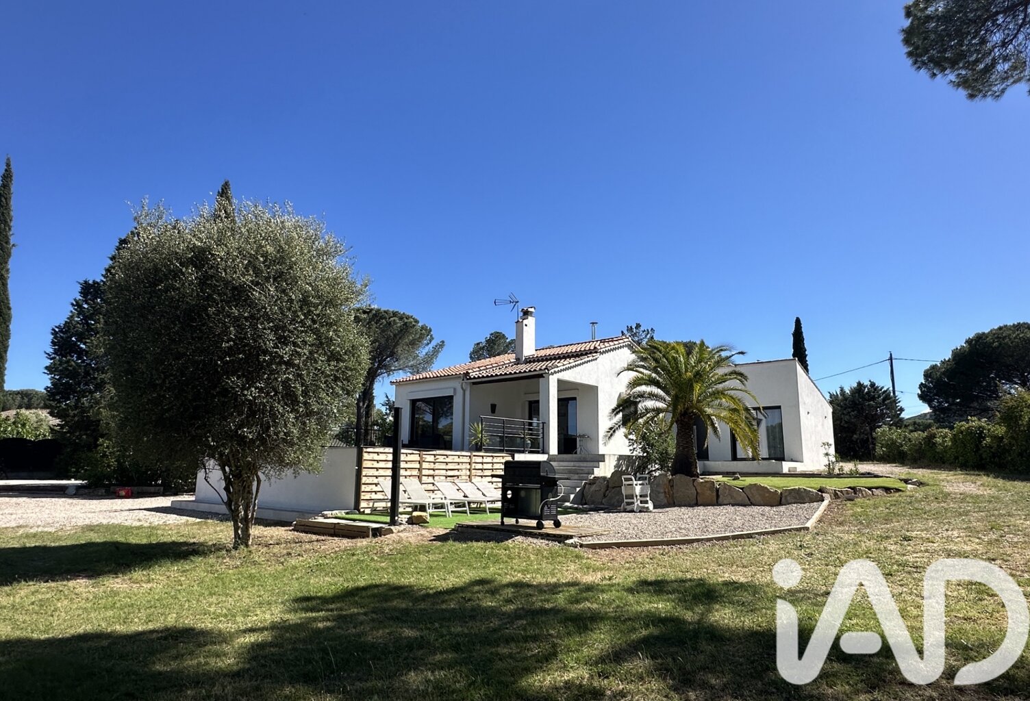 Vente Maison/villa 4 pièces — photo 1