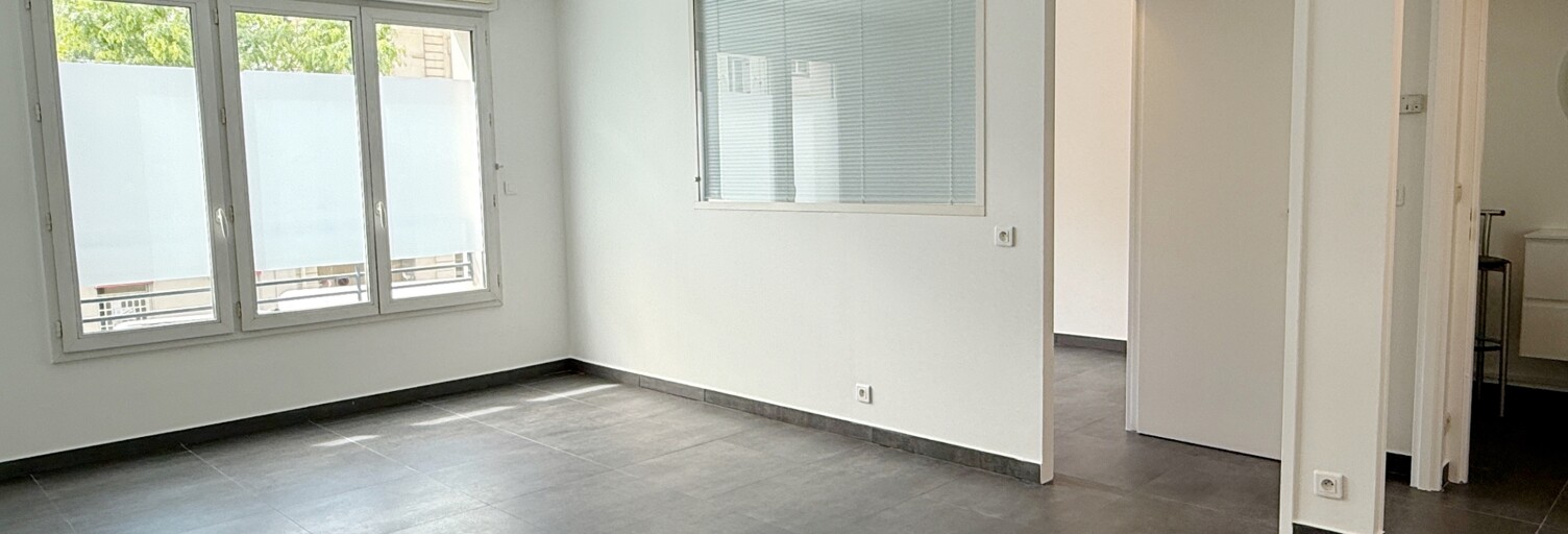Appartement 2 Pièces 43 m² à vendre à Bourg-la-Reine (92340)