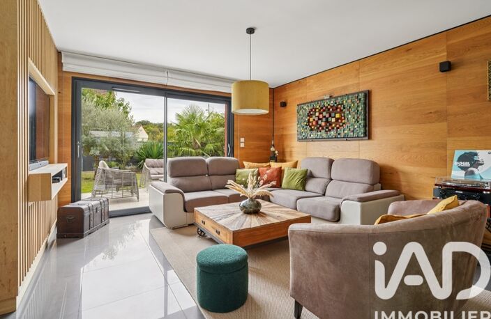 Vente Maison d'architecte 7 pièces — photo 2
