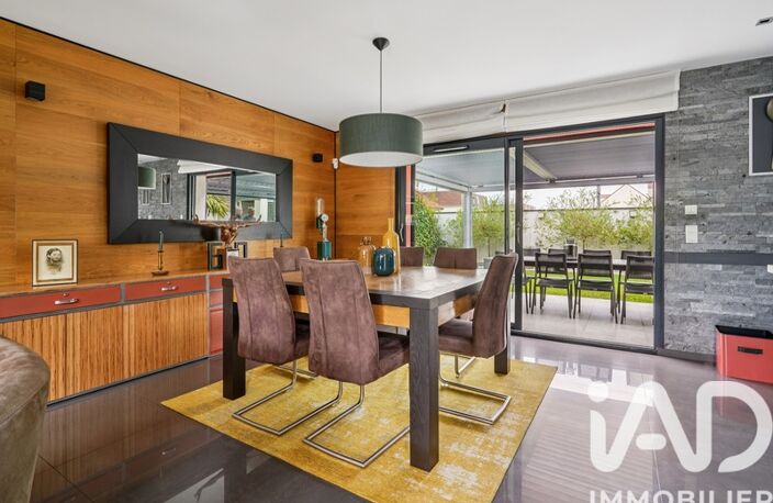 Vente Maison d'architecte 7 pièces — photo 3