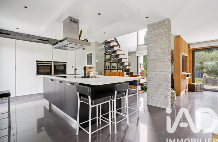 Vente Maison d'architecte 7 pièces — photo 4
