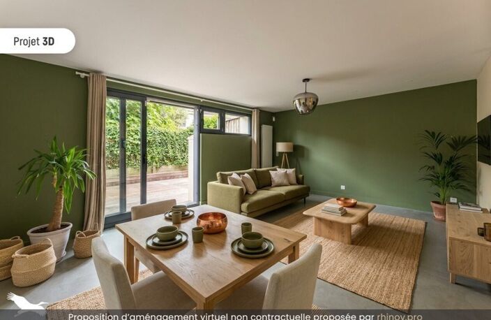 Maison en pierre de 4 pièces principales — photo 3