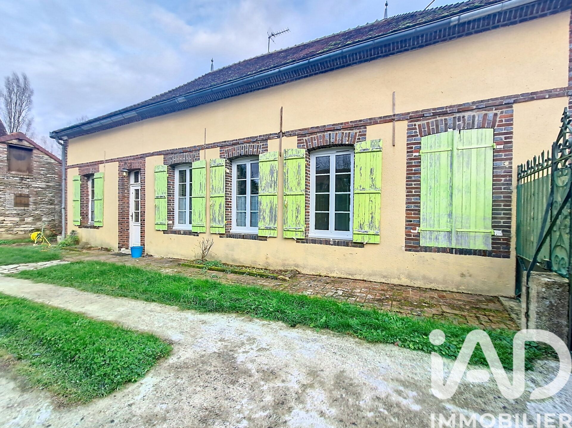 Maison à vendre, 5 pièces, 140 m², Germigny